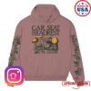 kenny car seat headrest store merch chicago merch mushroom guy hoodie