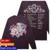 kenny car seat headrest store merch chicago merchandise punk band tour long sleeve sf