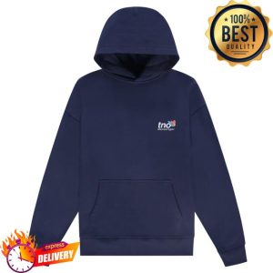 The New Originals Store Merch Tno Messenger Hoodie