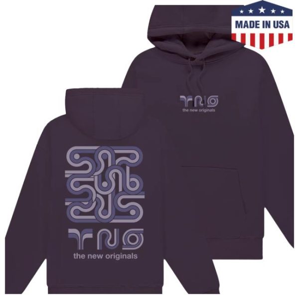 The New Originals Store Merch Supergraphic Hoodie