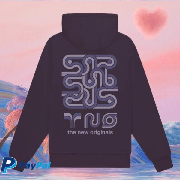The New Originals Store Merch Supergraphic Hoodie