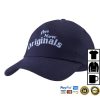 kenny the new originals store merch workman cap navy