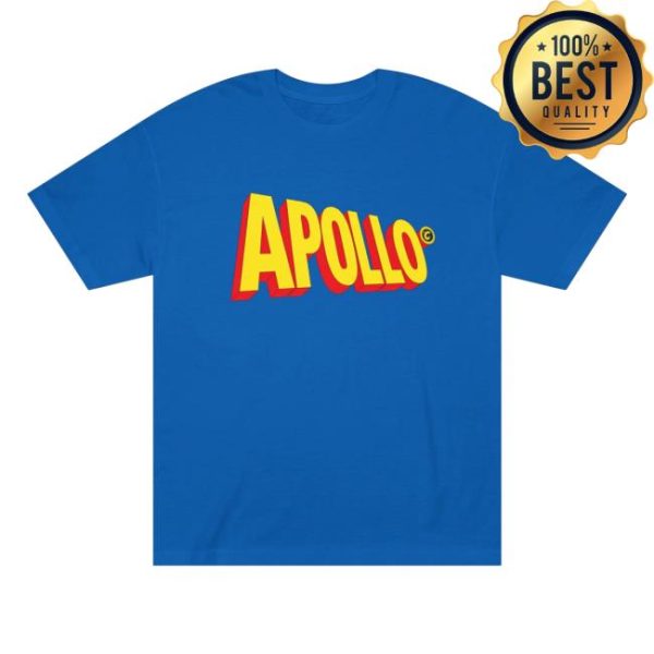 Death By Martymar Store Merch Retro Apollo Shirt