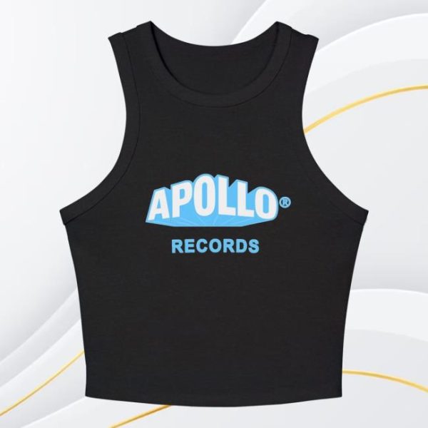 Death By Martymar Store Merch Womens Apollo Tank