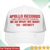 kenny death by martymar store merch apollo records label and distro services we do what we want 25 infinity white shirt