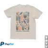 Official Lollapalooza Store Merch Shop Rose Reaper Lineup Tee