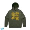 Michael Marcagi Music Merch Nature Collage Tee