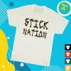 kenny Bossdogart Merch Stick Nation Teev