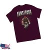 kenny The Living Tombstone Merch Armstrong Maroon Teev