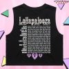 kenny Official Lollapalooza Store Merch Shop Planet Lolla Lineup Tanka