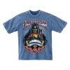 Michael Marcagi Music Merch Nature Collage Long Sleeve