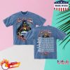 kenny Official Lollapalooza Store Merch Shop Rose Reaper Lineup Teeaa