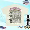 kenny Official Lollapalooza Store Merch Shop Skyline Lineup Teea