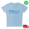 Bossdogart Merch Sticks Are My Friend Tee