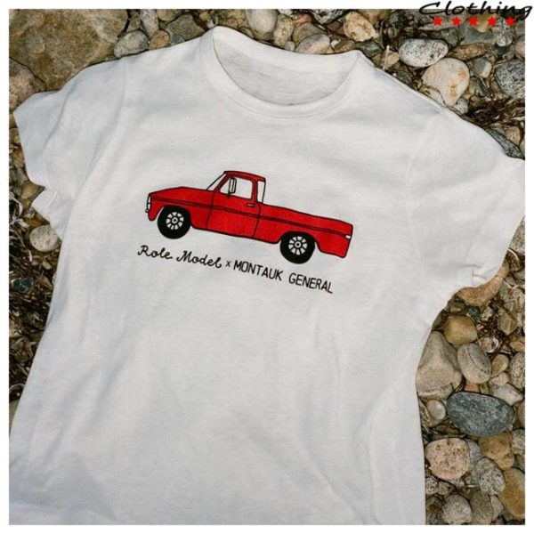 Role Model Merch Store Shop Montauk General Store X Role Model Tee