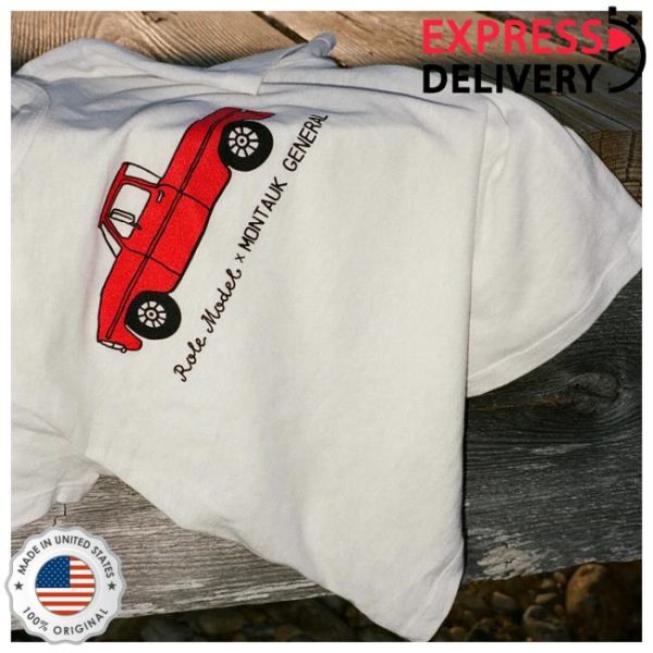 Role Model Merch Store Shop Montauk General Store X Role Model Tee