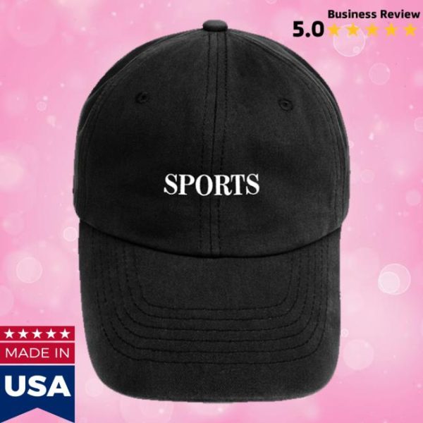 Sportsband Merch Store Shop Sports Baseball Cap