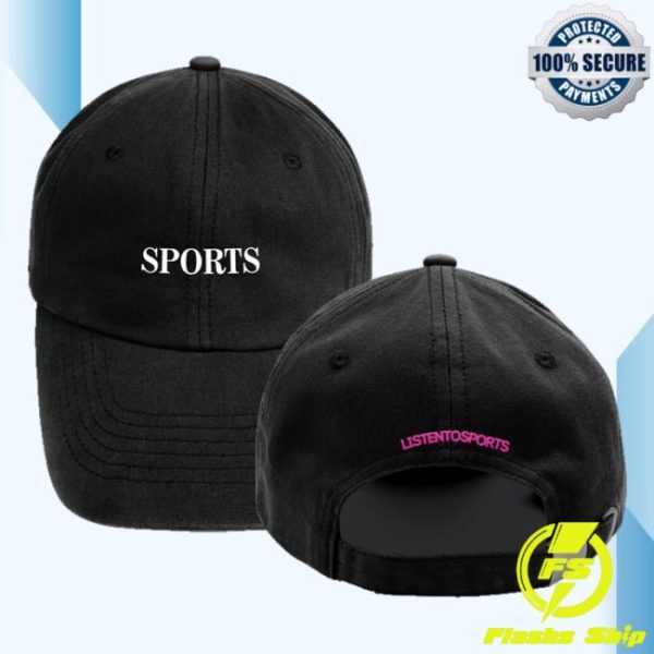 Sportsband Merch Store Shop Sports Baseball Cap