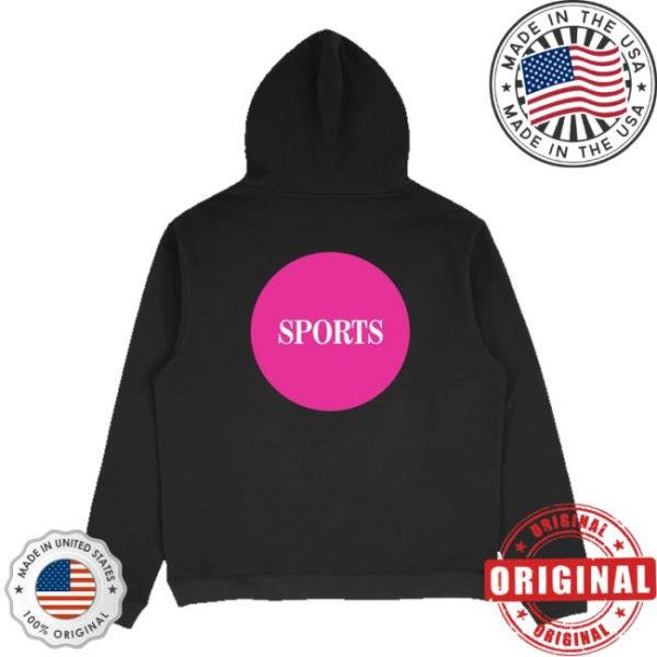 Sportsband Merch Store Shop Sports Hoodie