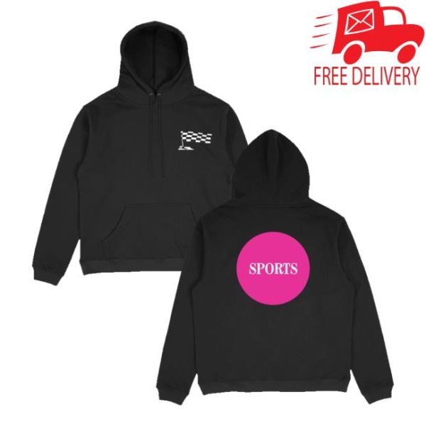 Sportsband Merch Store Shop Sports Hoodie