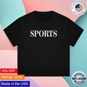 Sportsband Merch Store Shop Sports Tee Shirt