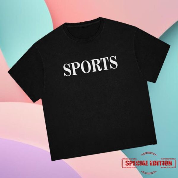 Sportsband Merch Store Shop Sports Tee Shirt