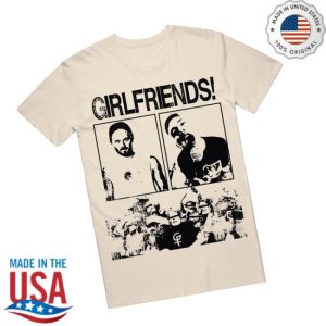Girlfriend Xo Store Merch Girlfriends Punk Tee