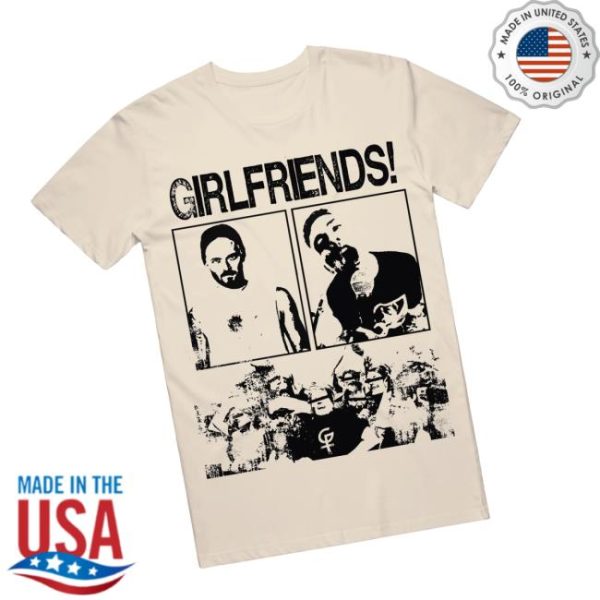 Girlfriend Xo Store Merch Girlfriends Punk Tee