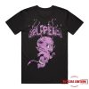kenny girlfriend xo store merch girlfriends devil tee black