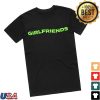 Girlfriend Xo Store Merch Girlfriends Devil Black Tee