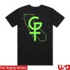 kenny girlfriend xo store merch girlfriends wave tee black