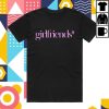 kenny girlfriend xo store merch girlfriends pink font tee