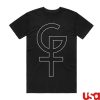 kenny girlfriend xo store merch girlfriends logo tee black