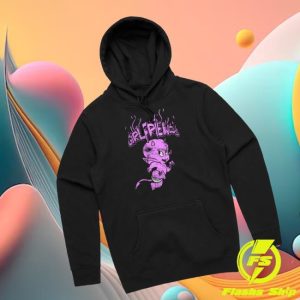 Girlfriend Xo Store Merch Girlfriends Devil Black Hoodie