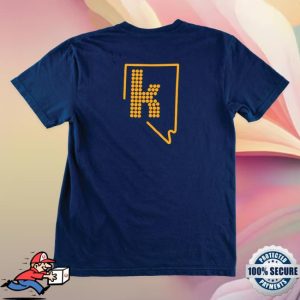 Official League Store Merch The Killers X Las Vegas Aviators Tee