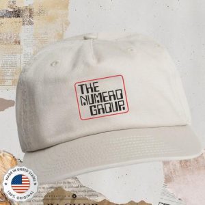 Numero Group Store Merch 2019 Hat