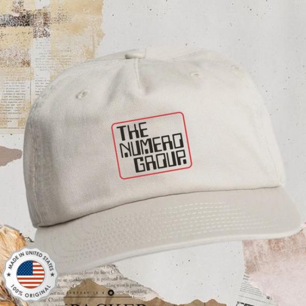 Numero Group Store Merch 2019 Hat