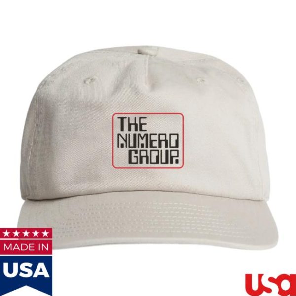 Numero Group Store Merch 2019 Hat