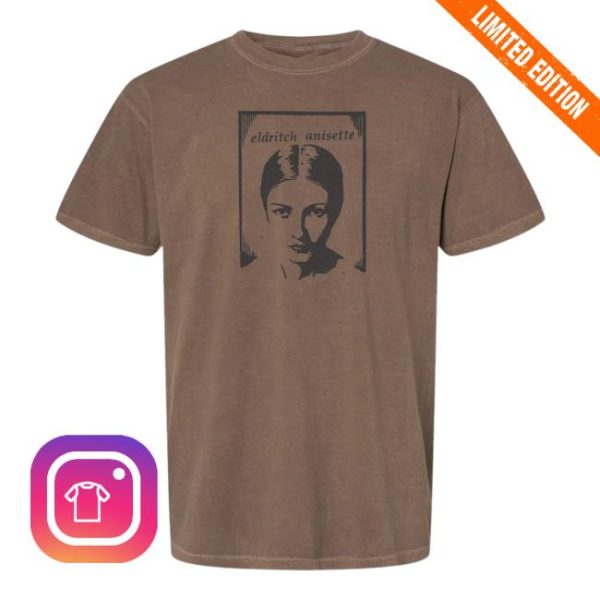 Numero Group Store Merch Eldritch Anisette T-Shirt