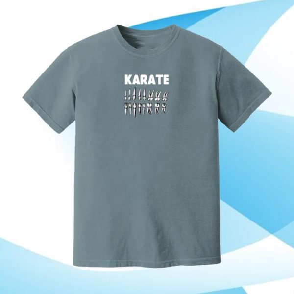 Numero Group Store Merch Karate Cancel/Sing T-Shirt