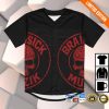 kenny twisted insane store merch brainsick muzik baseball jersey