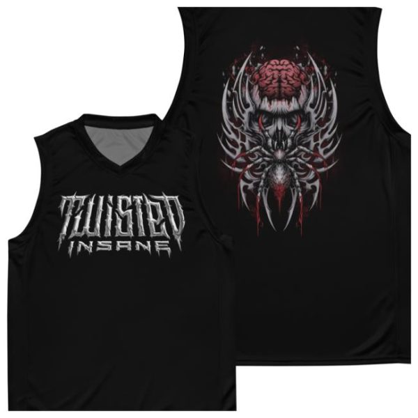 Twisted Insane Store Merch Twisted Insane Tank