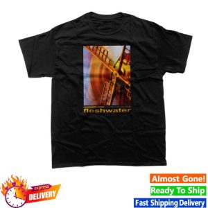Closed Casket Activities Merch Fleshwater Windmill T Shirt