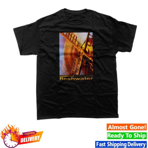 Closed Casket Activities Merch Fleshwater Windmill T Shirt
