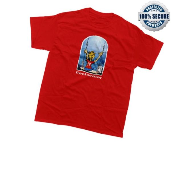 Closed Casket Activities Merch Fleshwater Swing T-Shirt