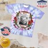 kenny Online Ceramics Merch Jerry Garcia The Wheel Tie Dye Teev
