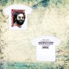 Online Ceramics Merch Jerry Garcia Rosebud Tie Dye Tee