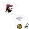 kenny Online Ceramics Merch Jerry Garcia Peaceful Planet White Teev