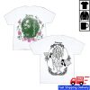 Online Ceramics Merch Jerry Garcia The Wheel Tie Dye Tee