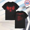 Online Ceramics Merch Jerry Garcia Rosebud White Tee